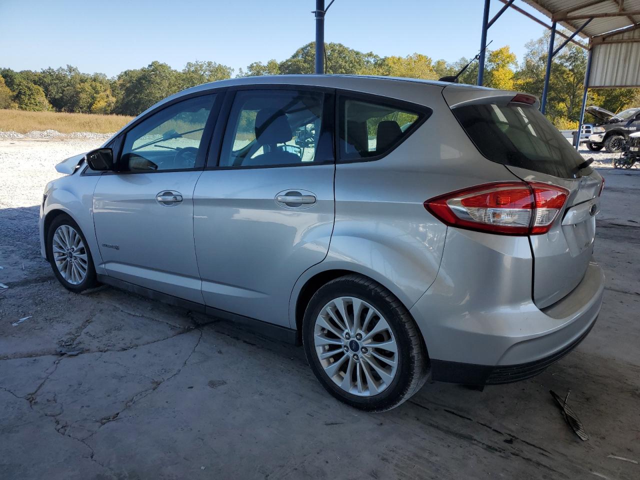 2017 Ford C-MAX - Image 2