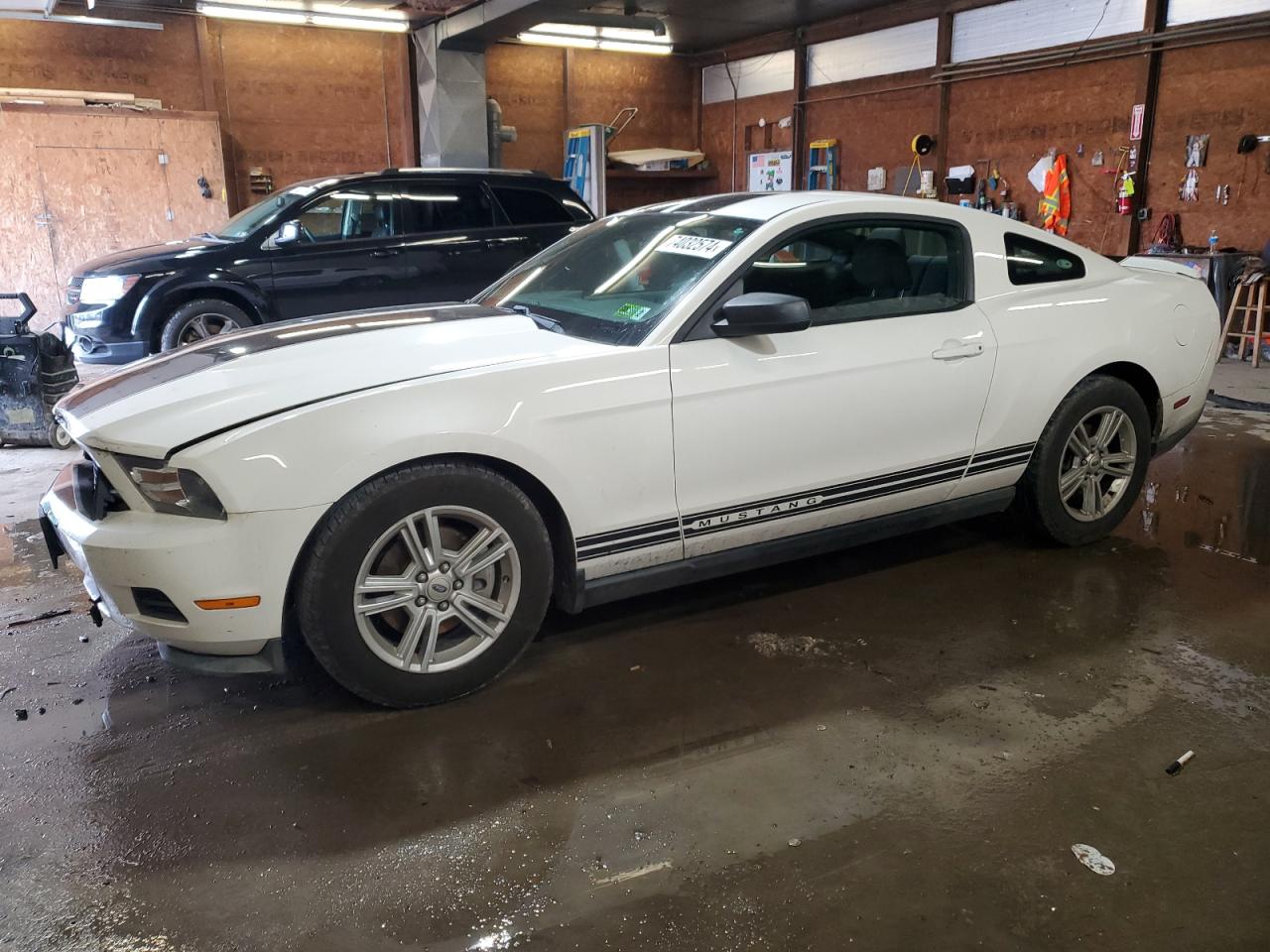 1ZVBP8AM3B5166956 2011 Ford Mustang