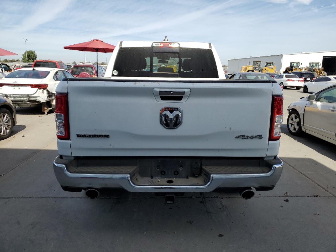 2020 Ram 1500 Big Horn/Lone Star VIN: 1C6SRFFT6LN410898 Lot: 75548984