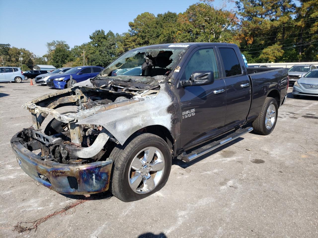2016 RAM 1500 - Image 1
