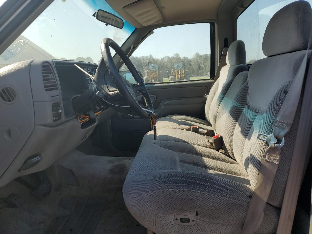 1GTEC14R5TZ538320 1996 GMC Sierra C1500