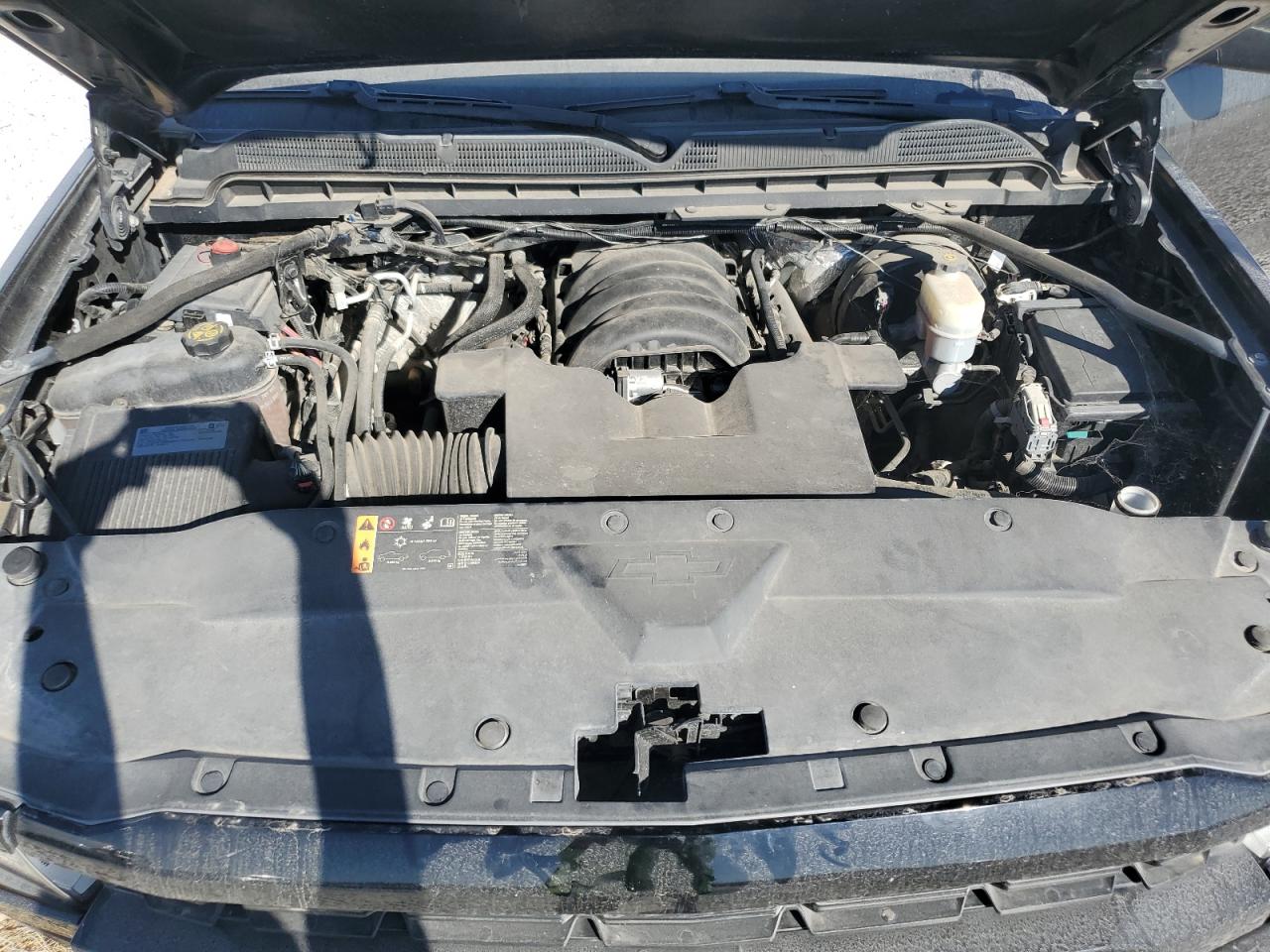 1GCRCPEC8JZ264090 CHEVROLET ALL Models 2018