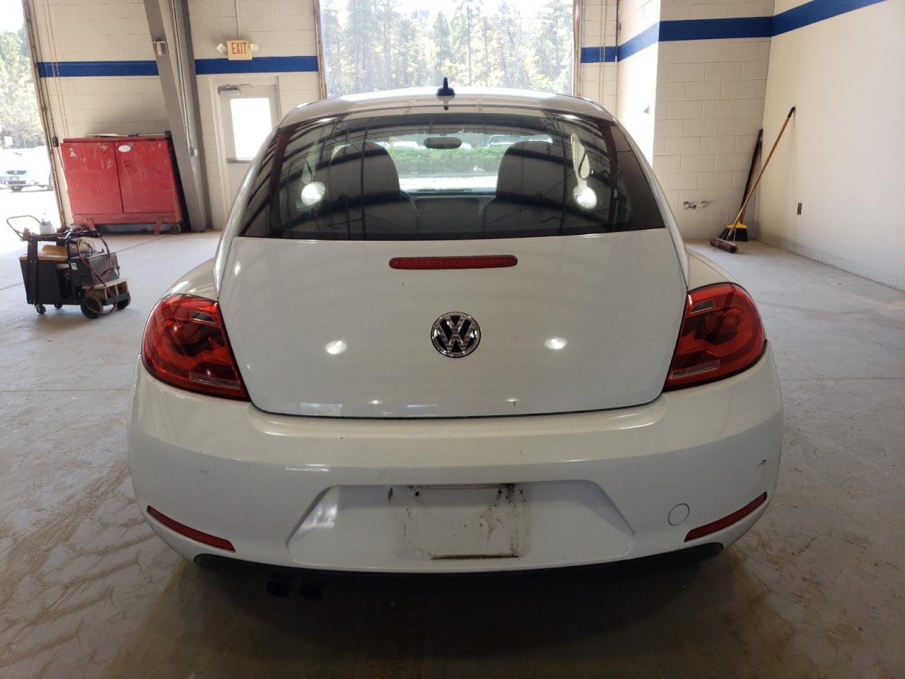 3VWJP7AT3DM606605 2013 Volkswagen Beetle