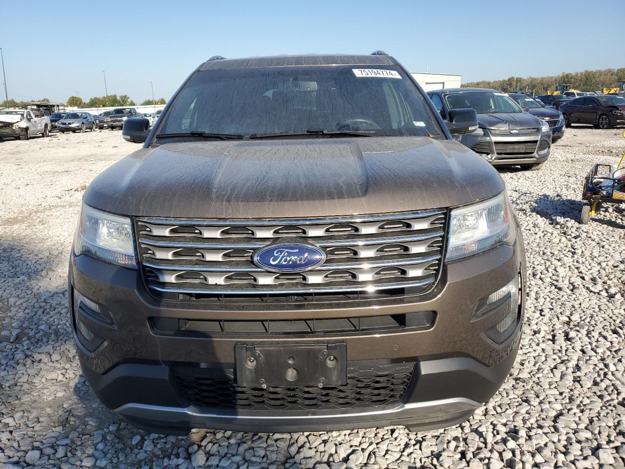 2016 Ford Explorer - Image 5