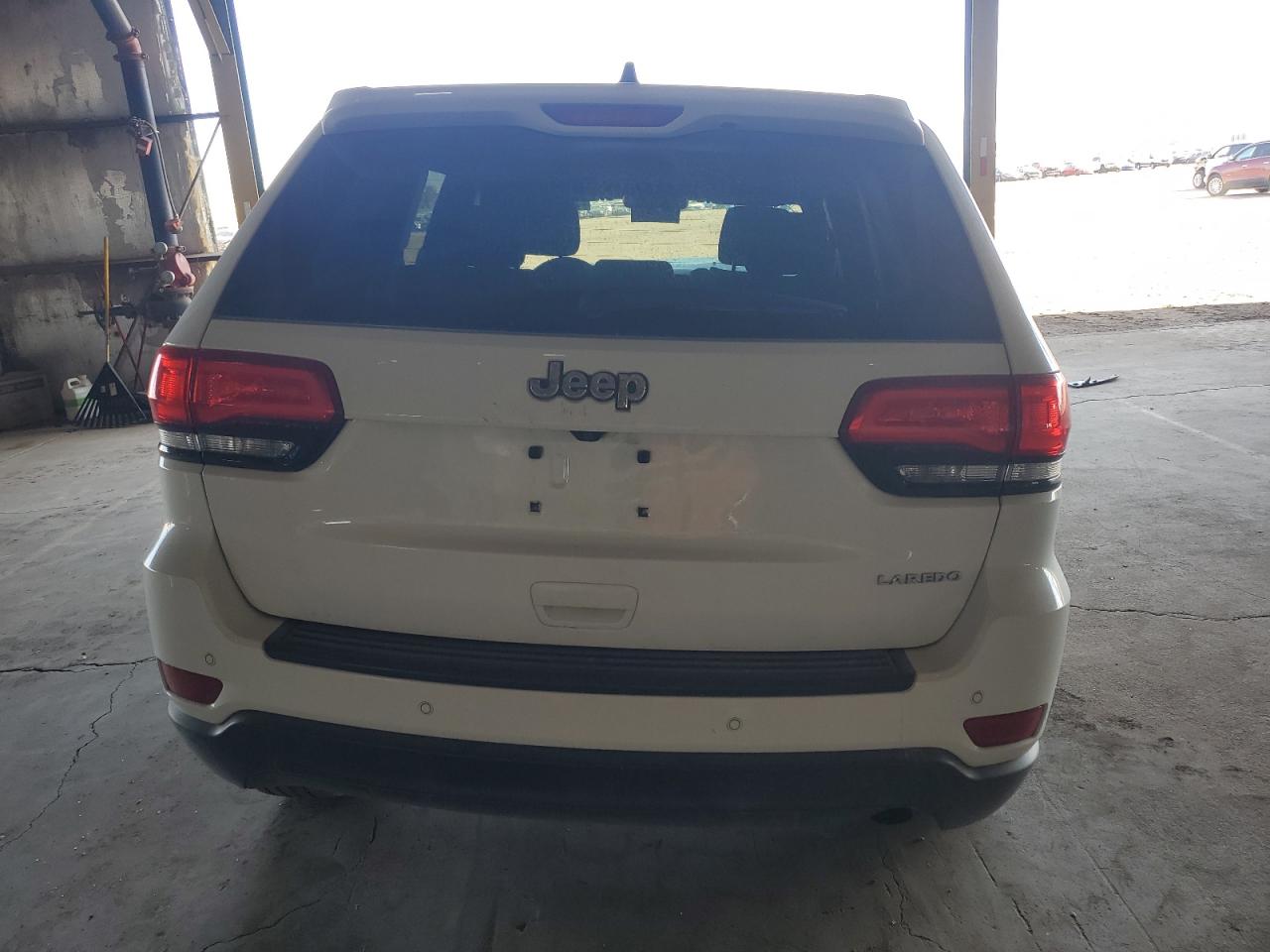 2018 Jeep Grand Cherokee Laredo VIN: 1C4RJEAG8JC412423 Lot: 78331274