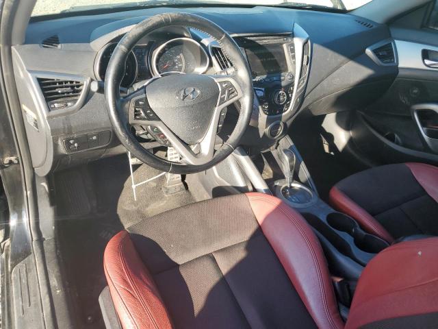  HYUNDAI VELOSTER 2014 Czarny