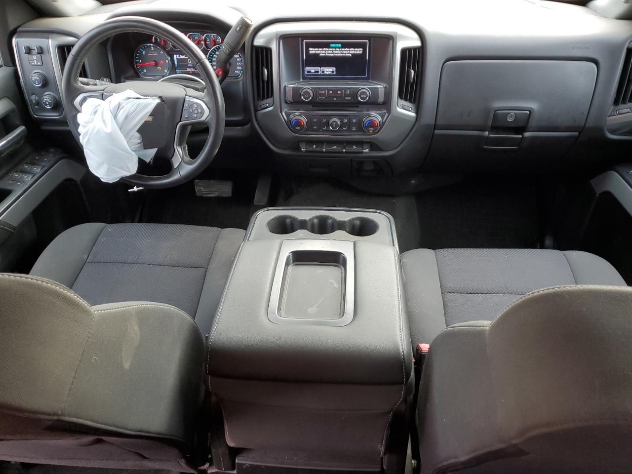 2018 Chevrolet Silverado - Image 8