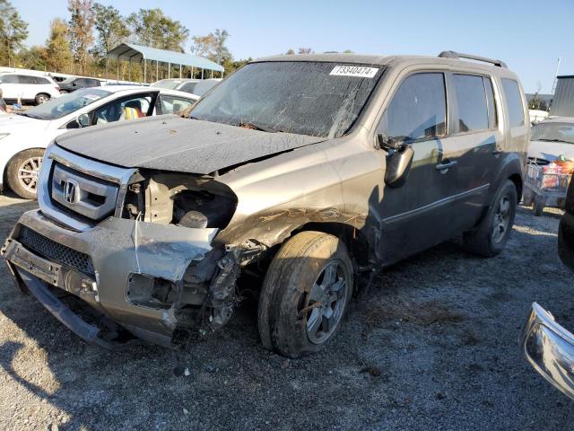 2011 Honda Pilot Exl