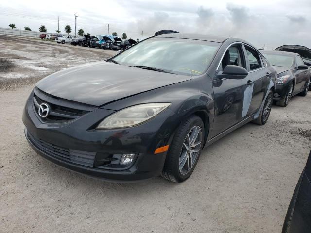 2010 Mazda 6 I للبيع في Riverview، FL - Water/Flood