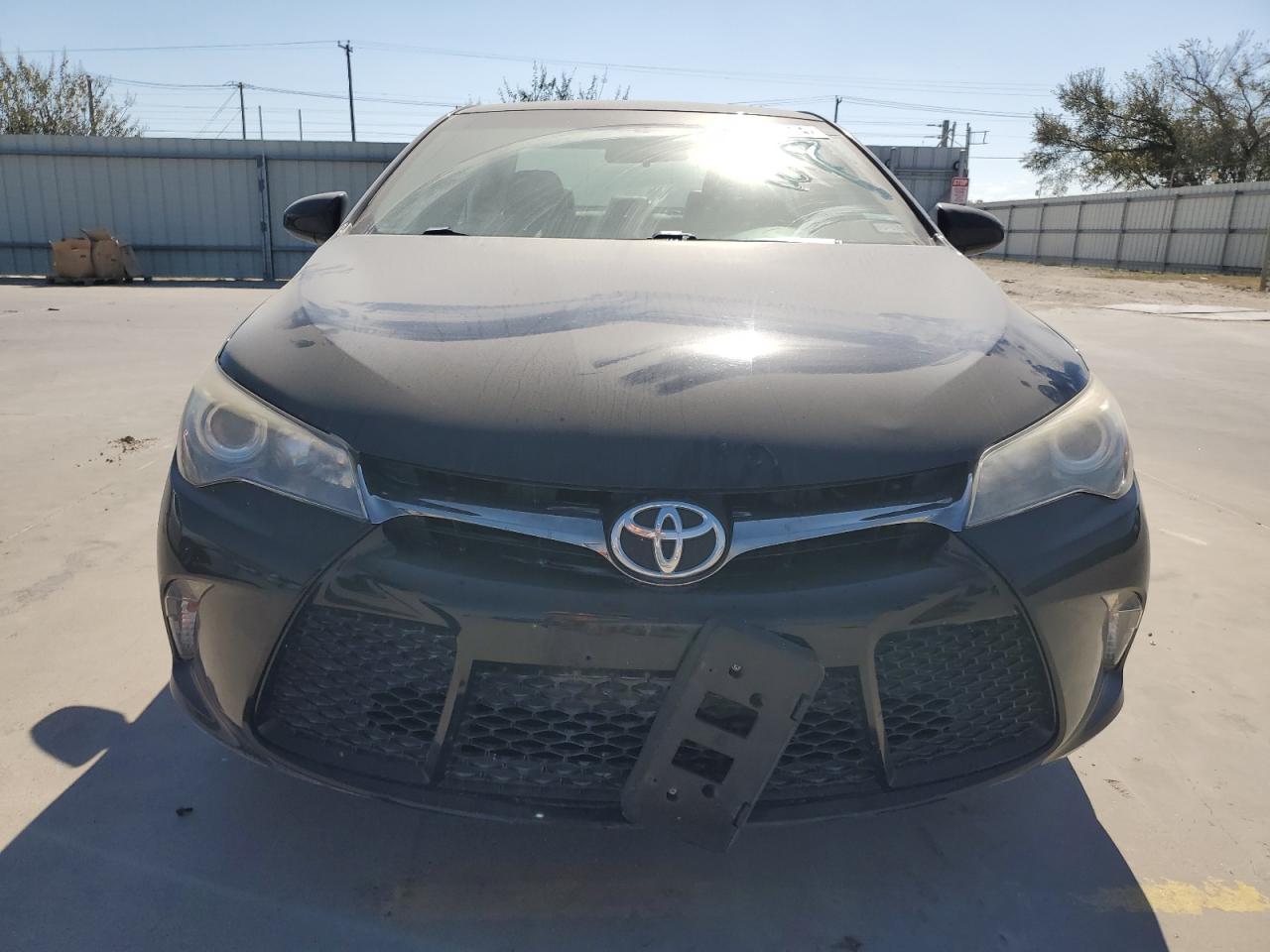 2017 Toyota Camry Le VIN: 4T1BF1FK6HU362856 Lot: 77214734