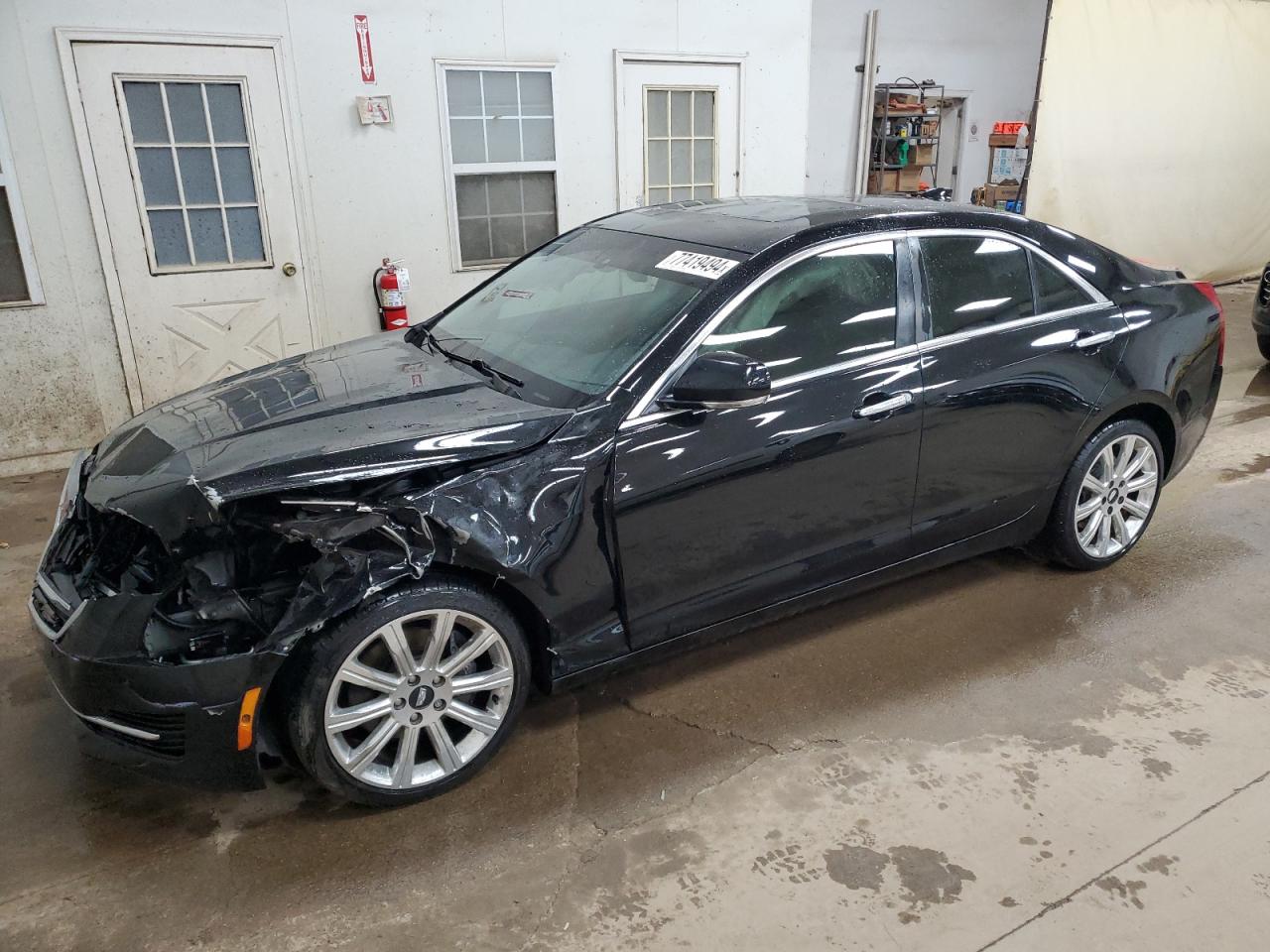 2016 Cadillac ATS - Image 1