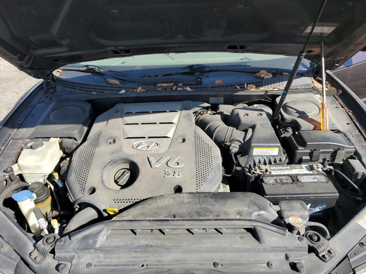2007 Hyundai Azera - Image 11