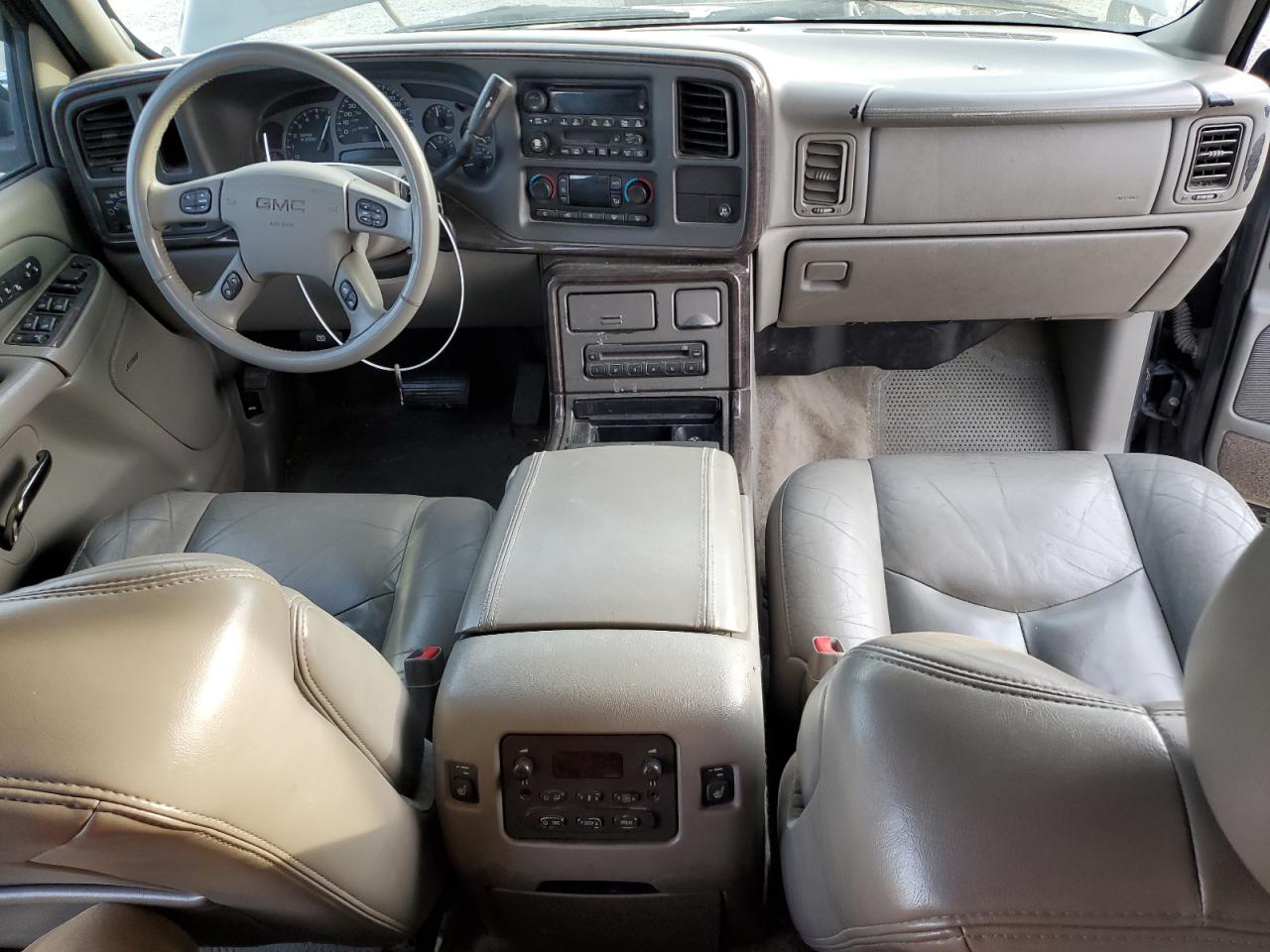 1GKEK63U54J235239 2004 GMC Yukon Denali