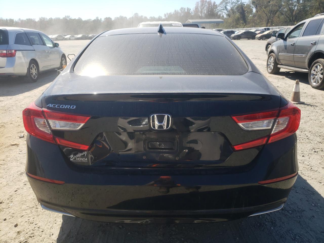 2019 Honda Accord - Image 6