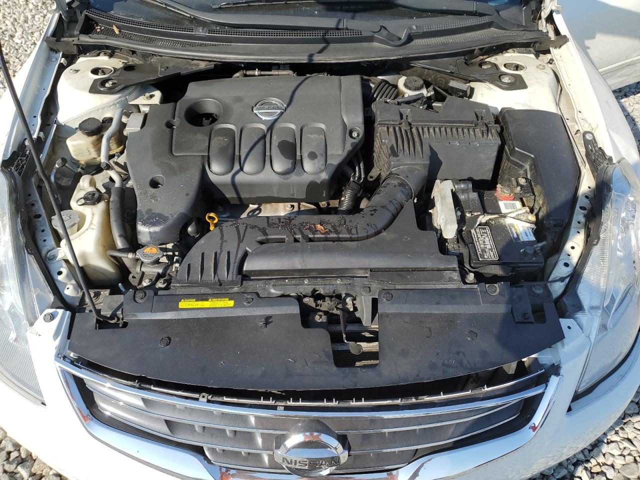 1N4AL2AP7AC186533 2010 Nissan Altima Base