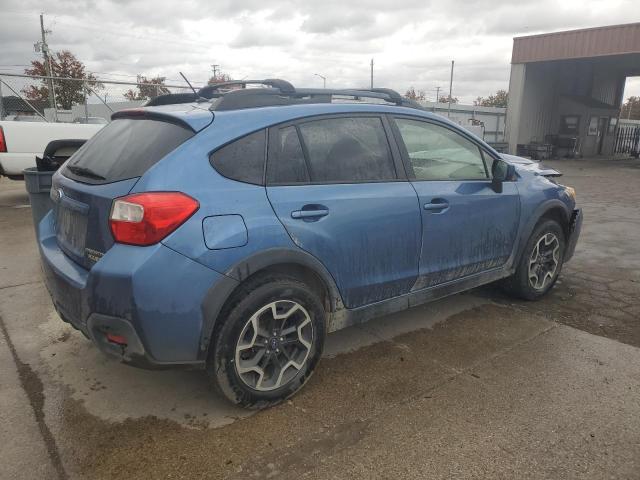  SUBARU CROSSTREK 2016 Синій