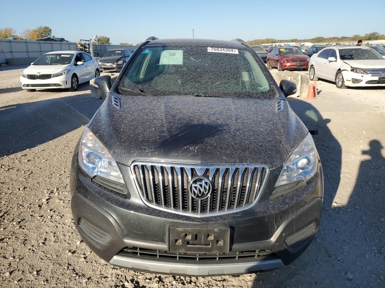 2016 Buick Encore - Image 5