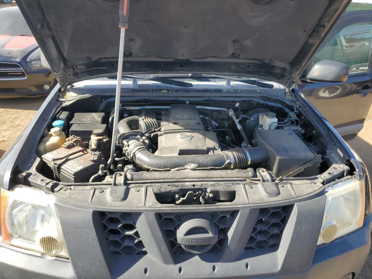 2005 Nissan XTerra - Image 12