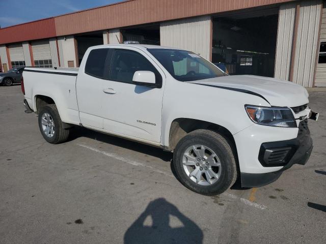  CHEVROLET COLORADO 2021 Білий