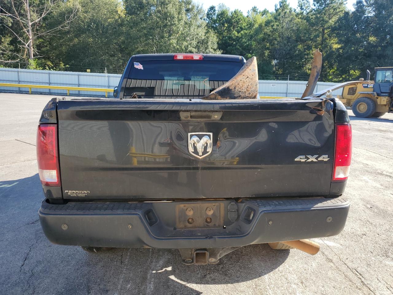 2018 Ram 2500 St VIN: 3C6UR5CJ7JG114543 Lot: 72394054