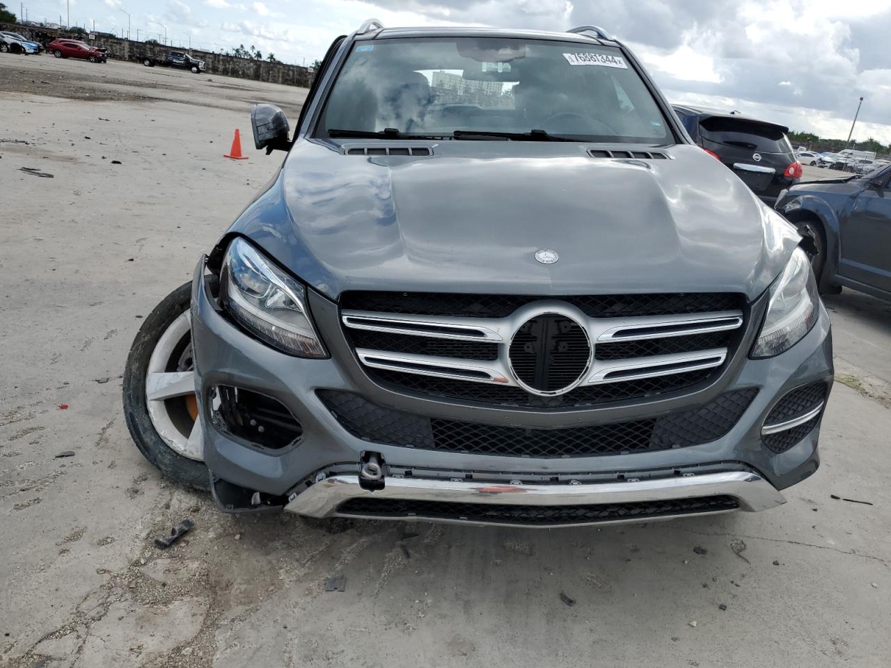 2017 Mercedes-Benz GLE - Image 7