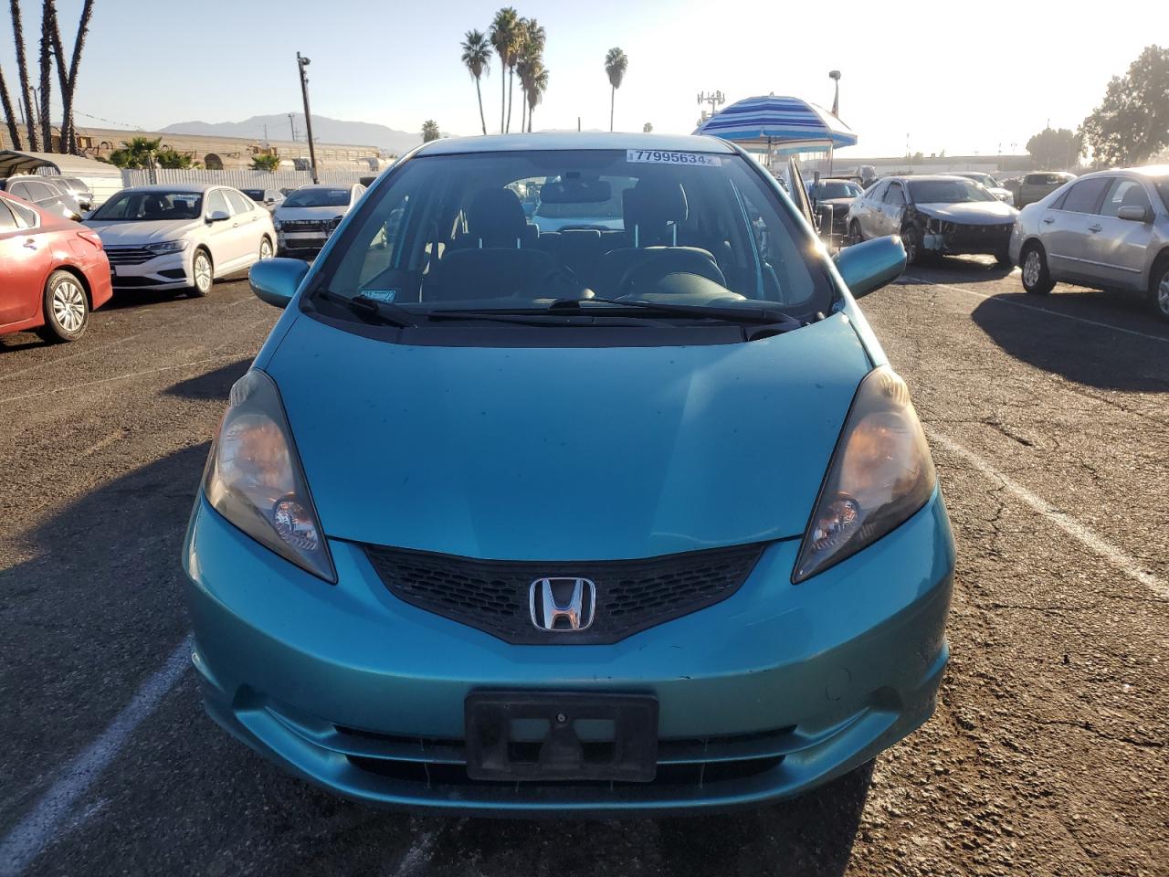 2012 Honda Fit - Image 5