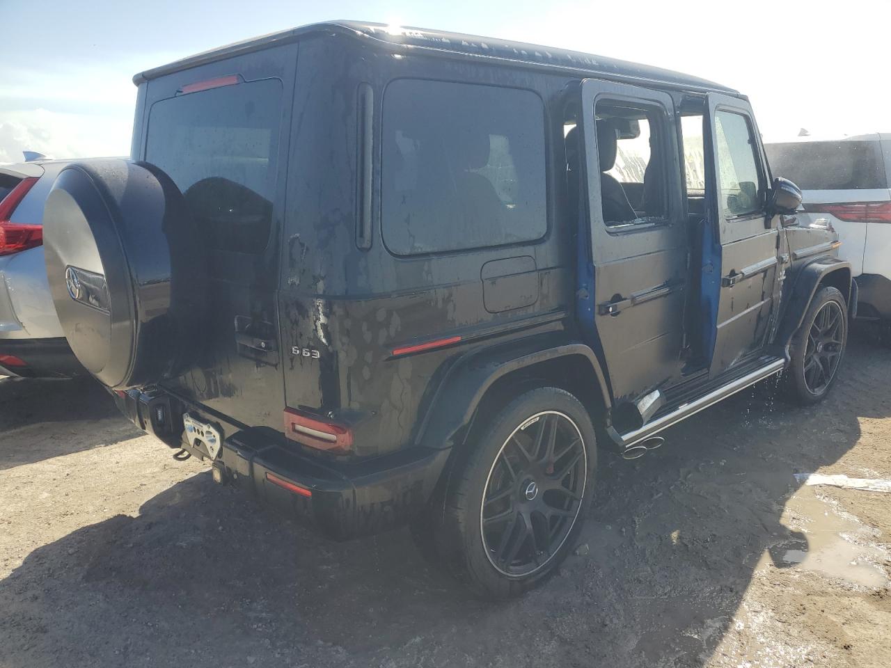 2024 Mercedes-Benz G-klasse - Image 3