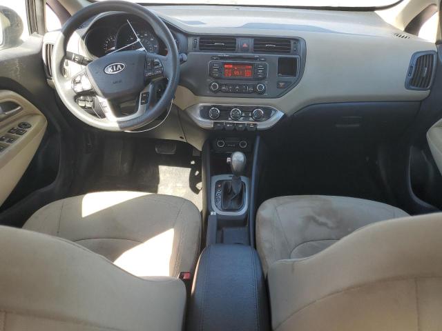  KIA RIO 2013 Чорний