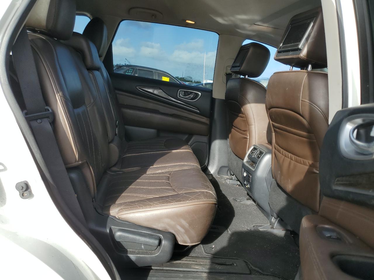 VIN 5N1AL0MN5DC303518 2013 INFINITI JX35 no.11