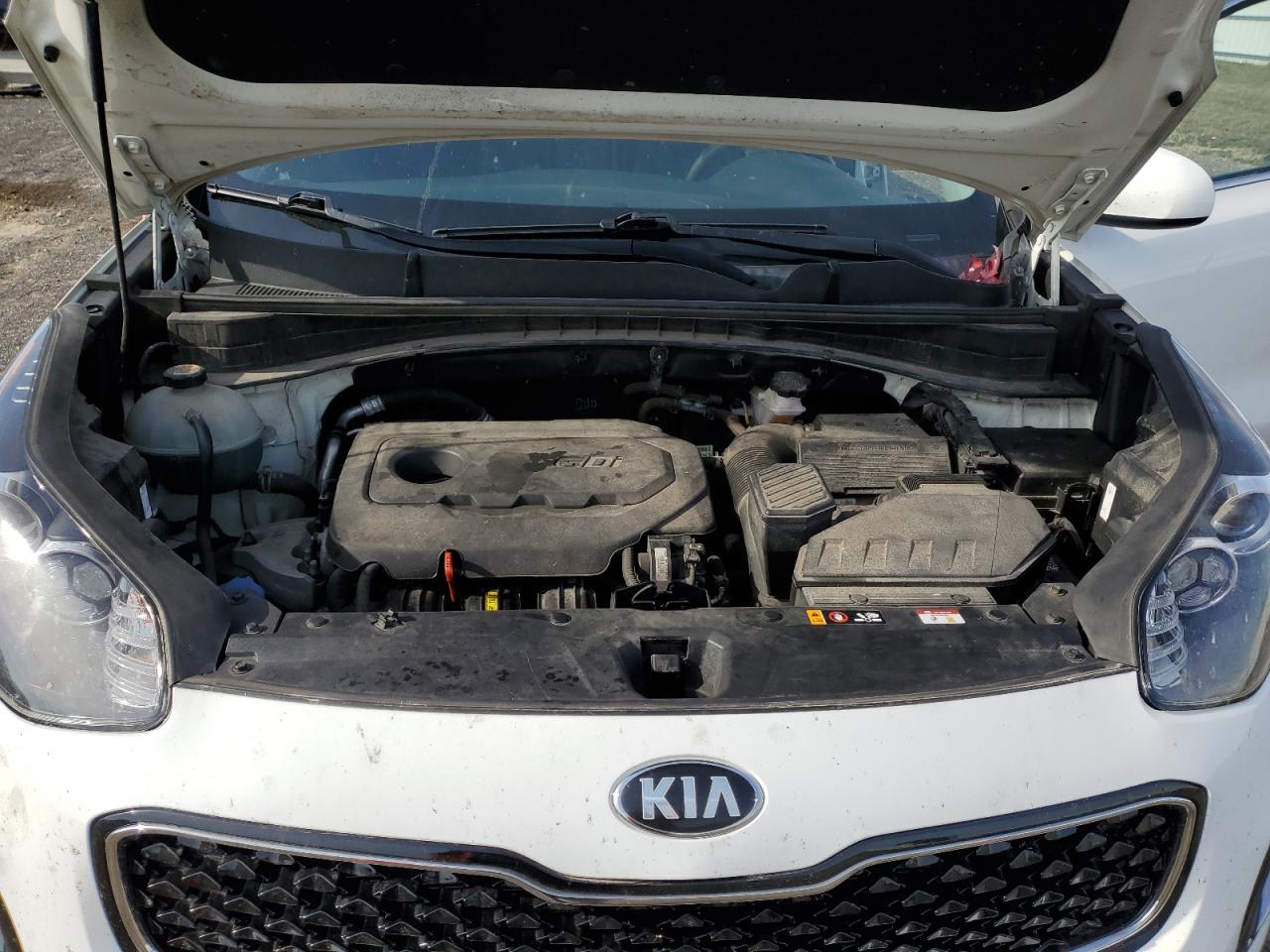 KNDPMCAC7H7246723 2017 Kia Sportage Lx