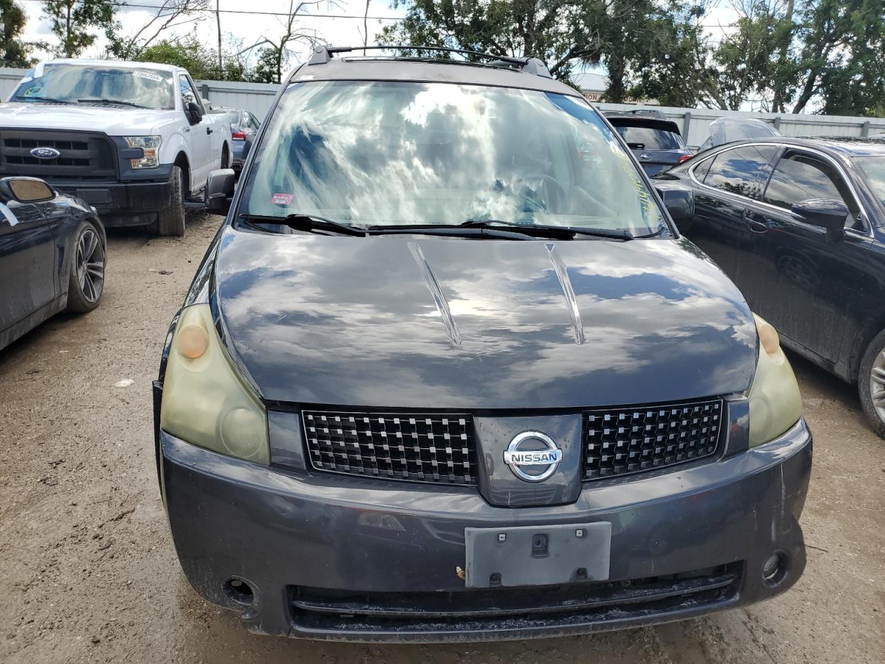 2004 Nissan Quest S VIN: 5N1BV28UX4N332934 Lot: 74144074