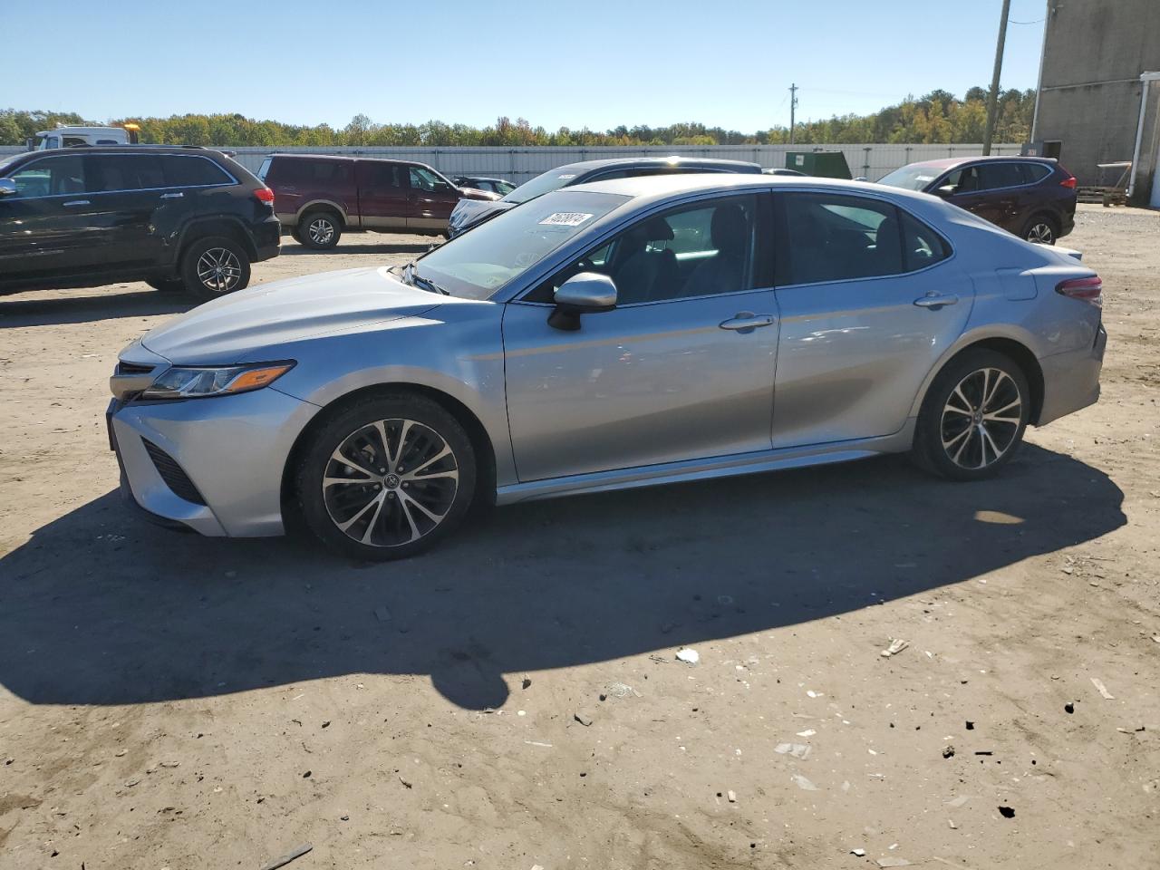 2019 Toyota Camry - Image 1