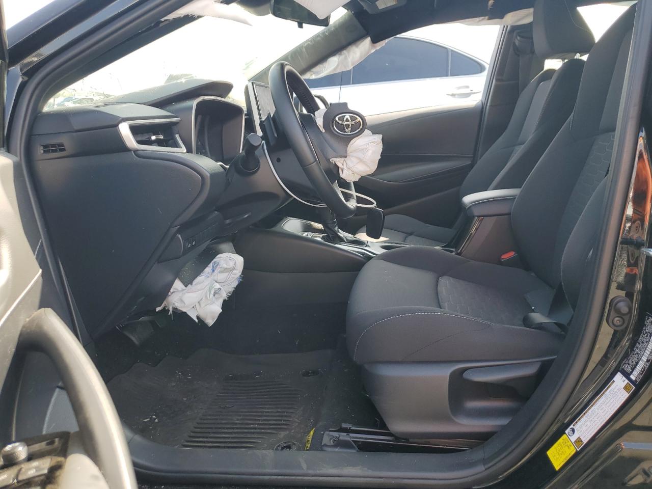 2023 Toyota Corolla Se VIN: JTND4MBE3P3205743 Lot: 76208354