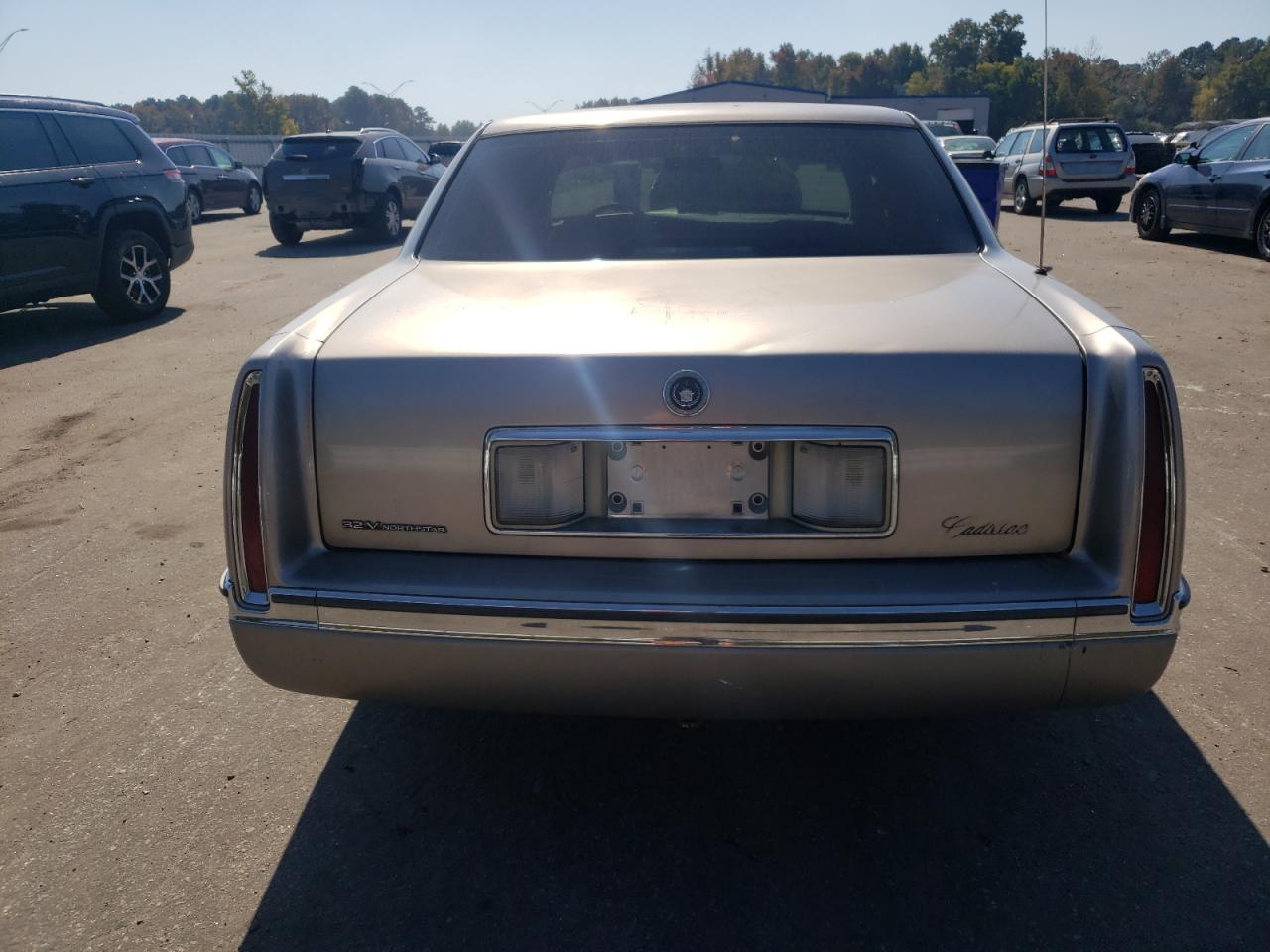 1996 Cadillac Deville VIN: 1G6KD52Y1TU241045 Lot: 77767824