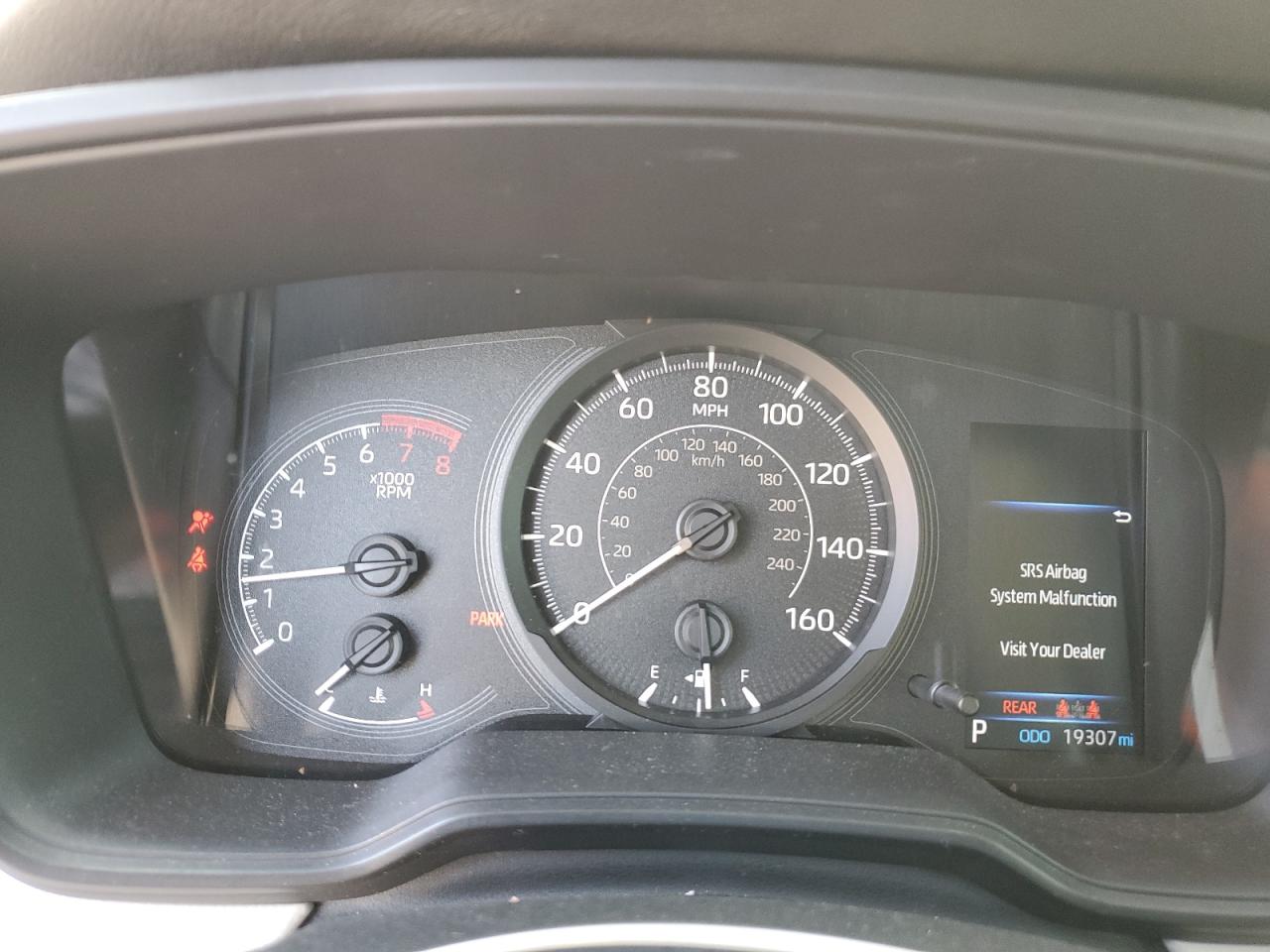 2022 Toyota Corolla L VIN: JTDDPMAE2N3015796 Lot: 75394014