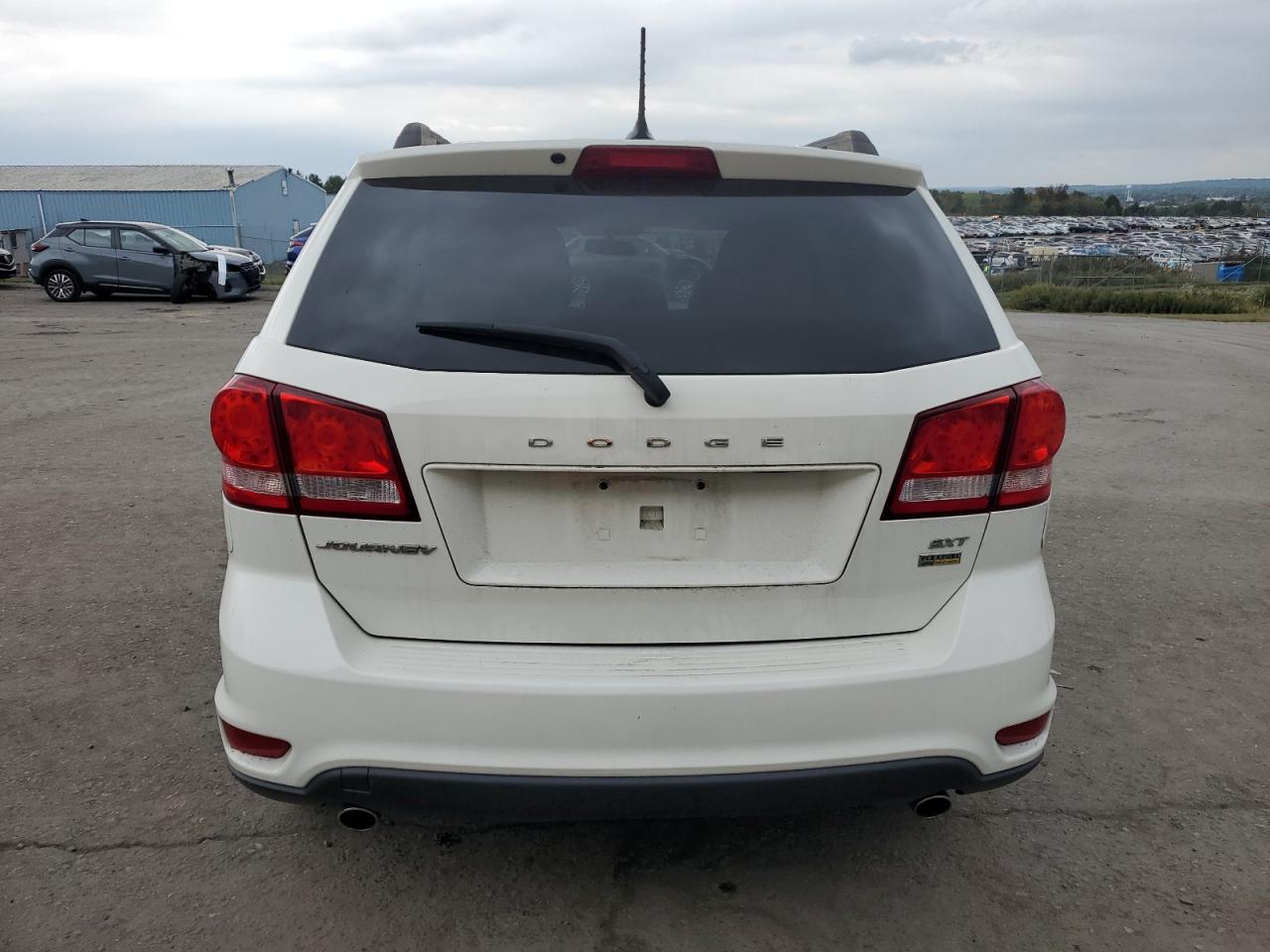 2017 Dodge Journey Sxt VIN: 3C4PDCBG4HT521686 Lot: 74322084