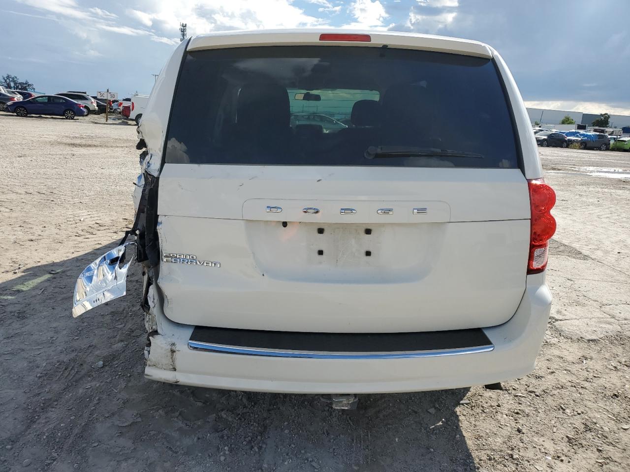 2013 Dodge Grand Caravan Se VIN: 2C4RDGBGXDR557170 Lot: 74039984