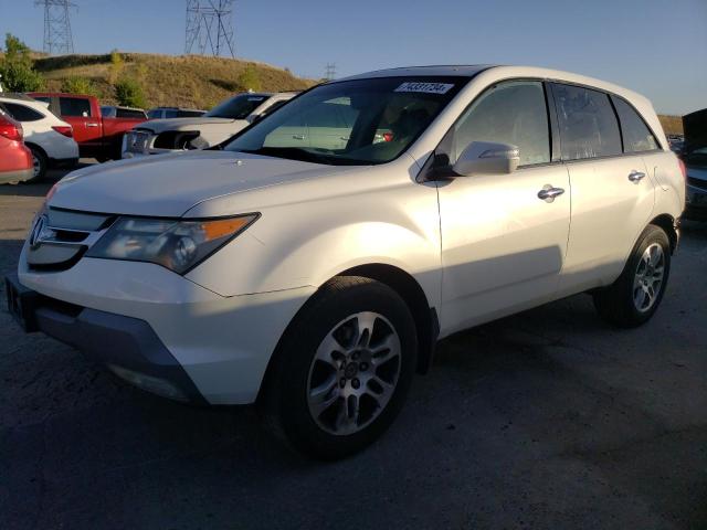 2008 Acura Mdx 