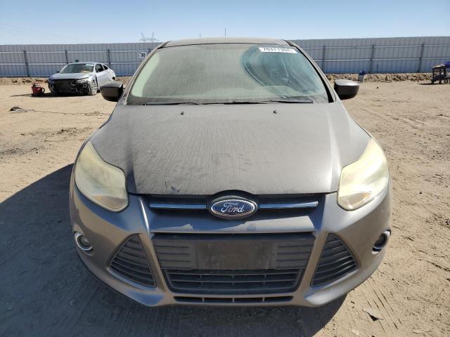  FORD FOCUS 2012 Gray