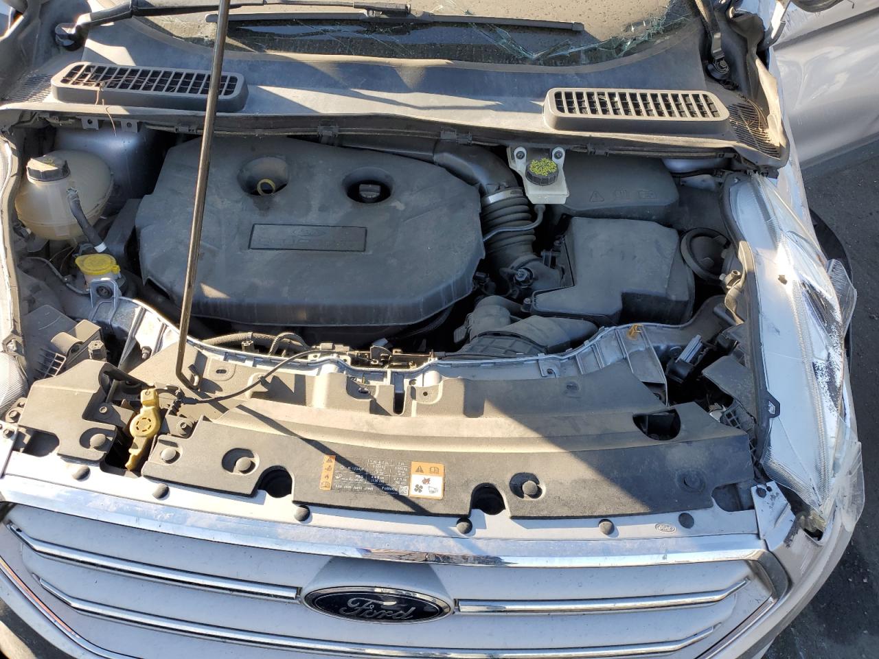 1FMCU9J96KUA04791 FORD ESCAPE 2019