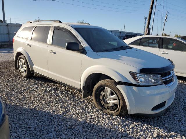  DODGE JOURNEY 2016 Білий