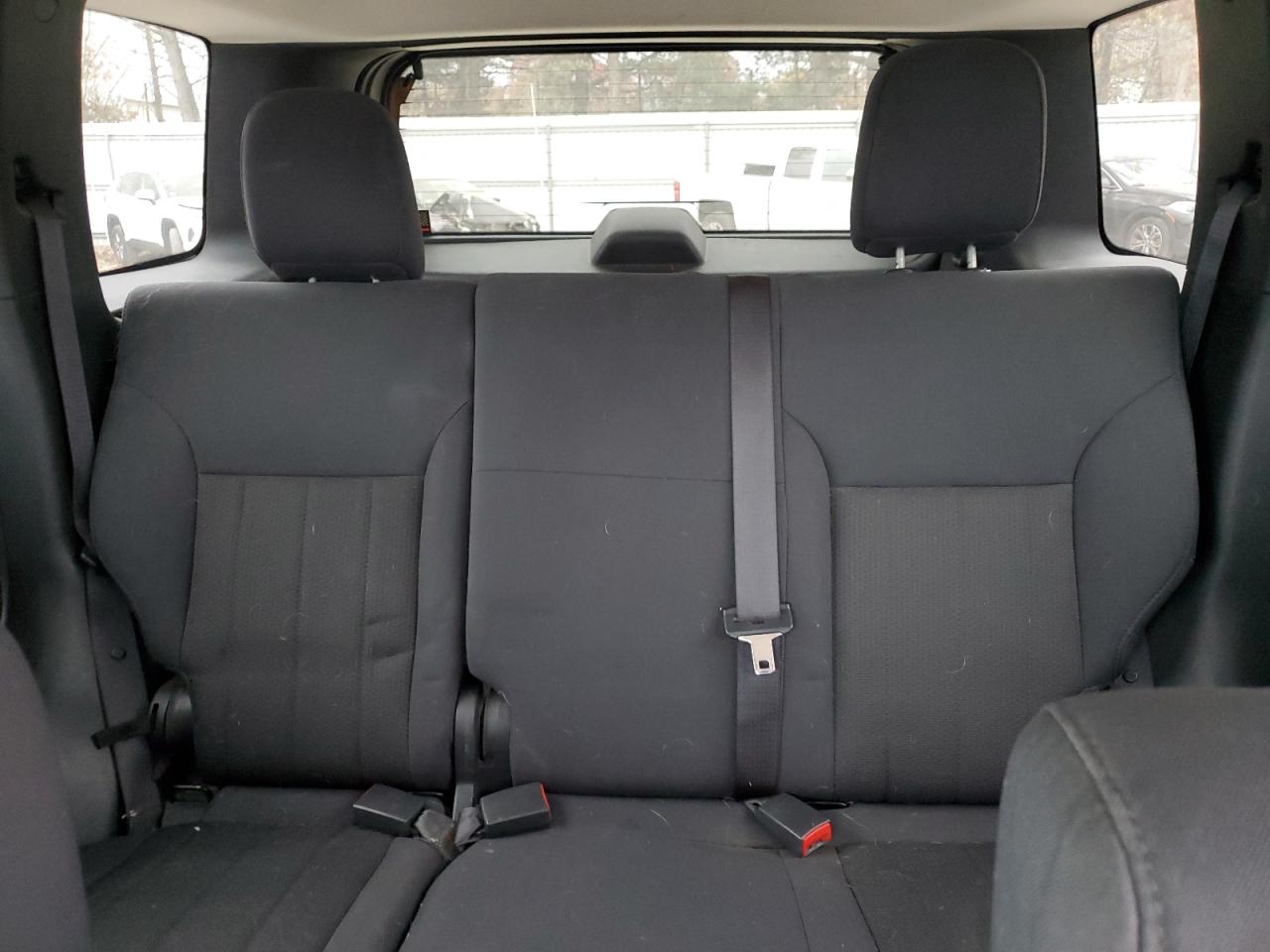 2012 Jeep Liberty (North America) - Image 10