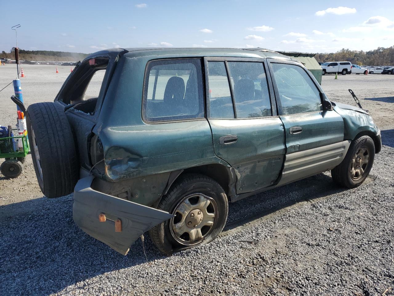 1998 Toyota RAV 4 - Image 3