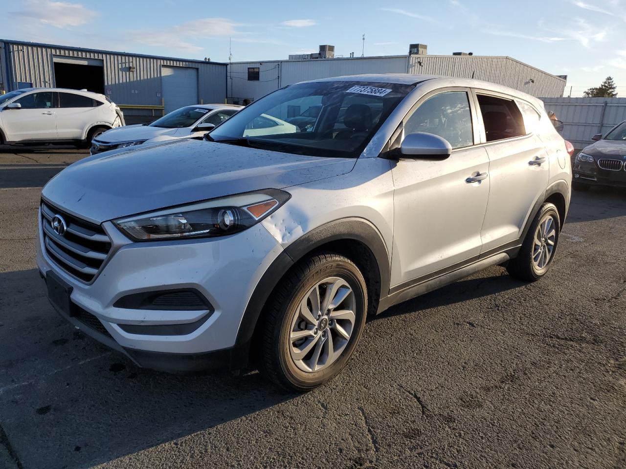 VIN KM8J23A42HU301399 2017 HYUNDAI TUCSON no.1