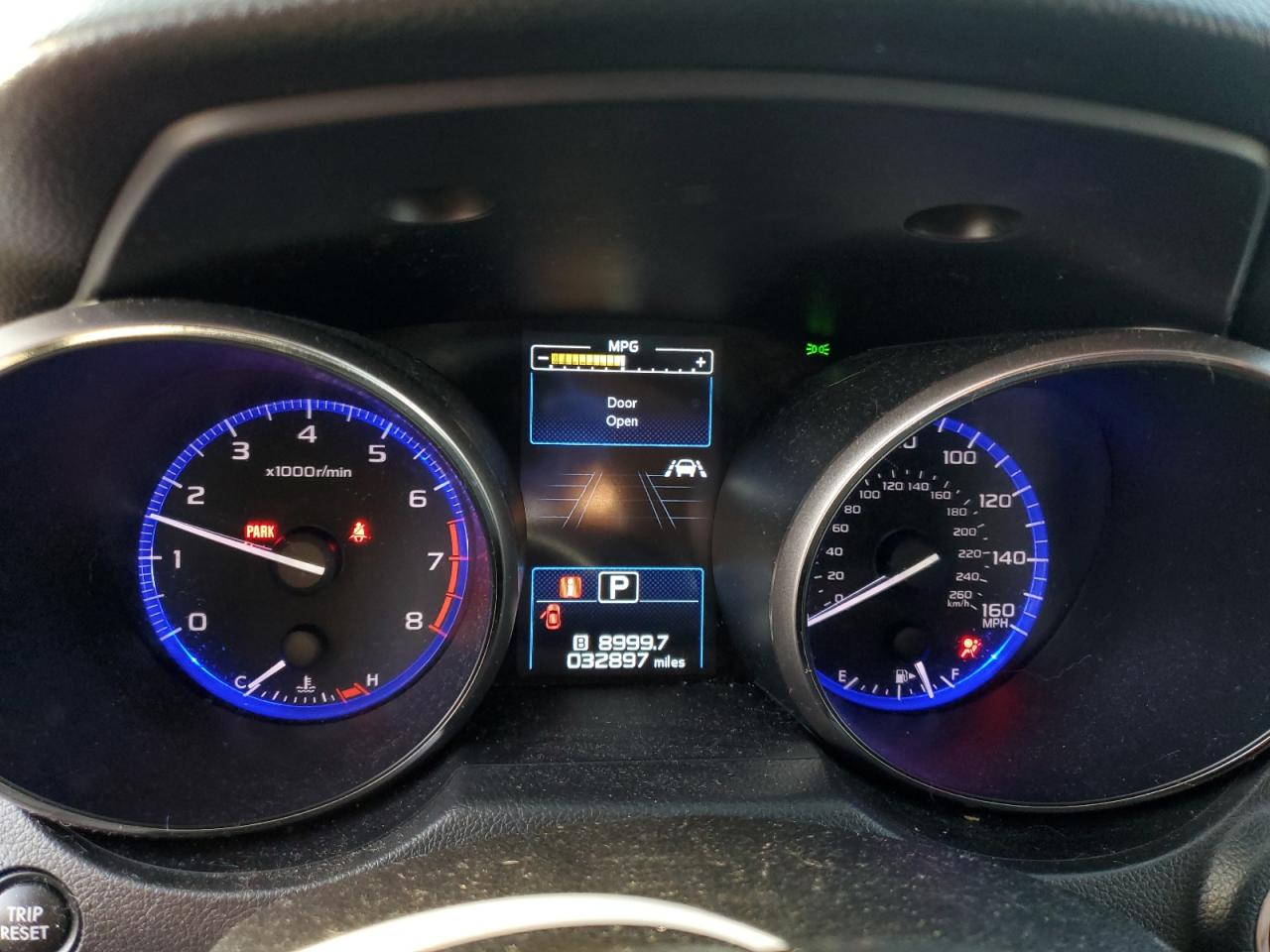 2018 Subaru Outback Touring VIN: 4S4BSETCXJ3393538 Lot: 77403634