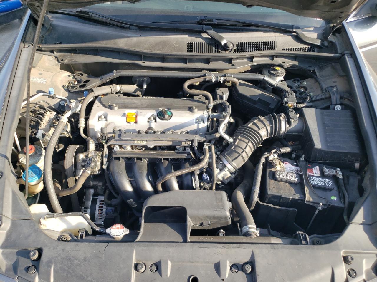 2010 Honda Accord Ex VIN: 1HGCP2F77AA187436 Lot: 75673694