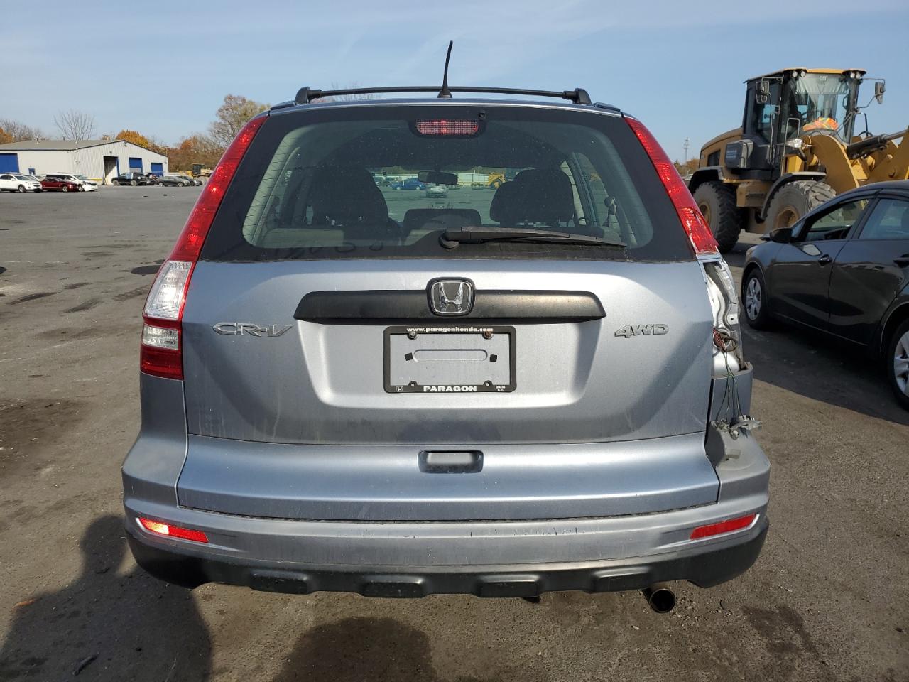 2011 Honda Cr-V Lx VIN: 5J6RE4H30BL107334 Lot: 77960794