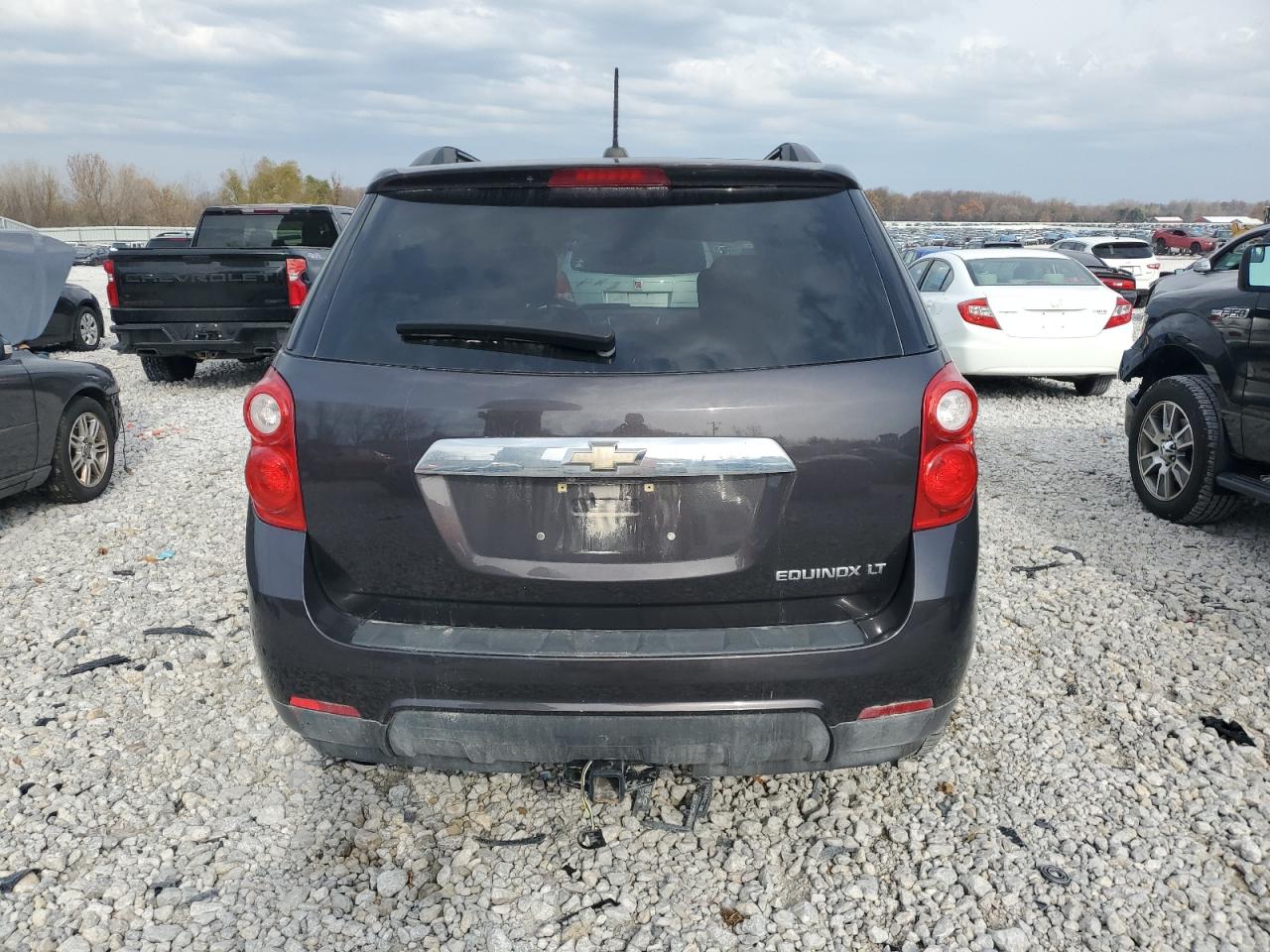 2015 Chevrolet Equinox Lt VIN: 1GNALBEK6FZ118437 Lot: 78498084