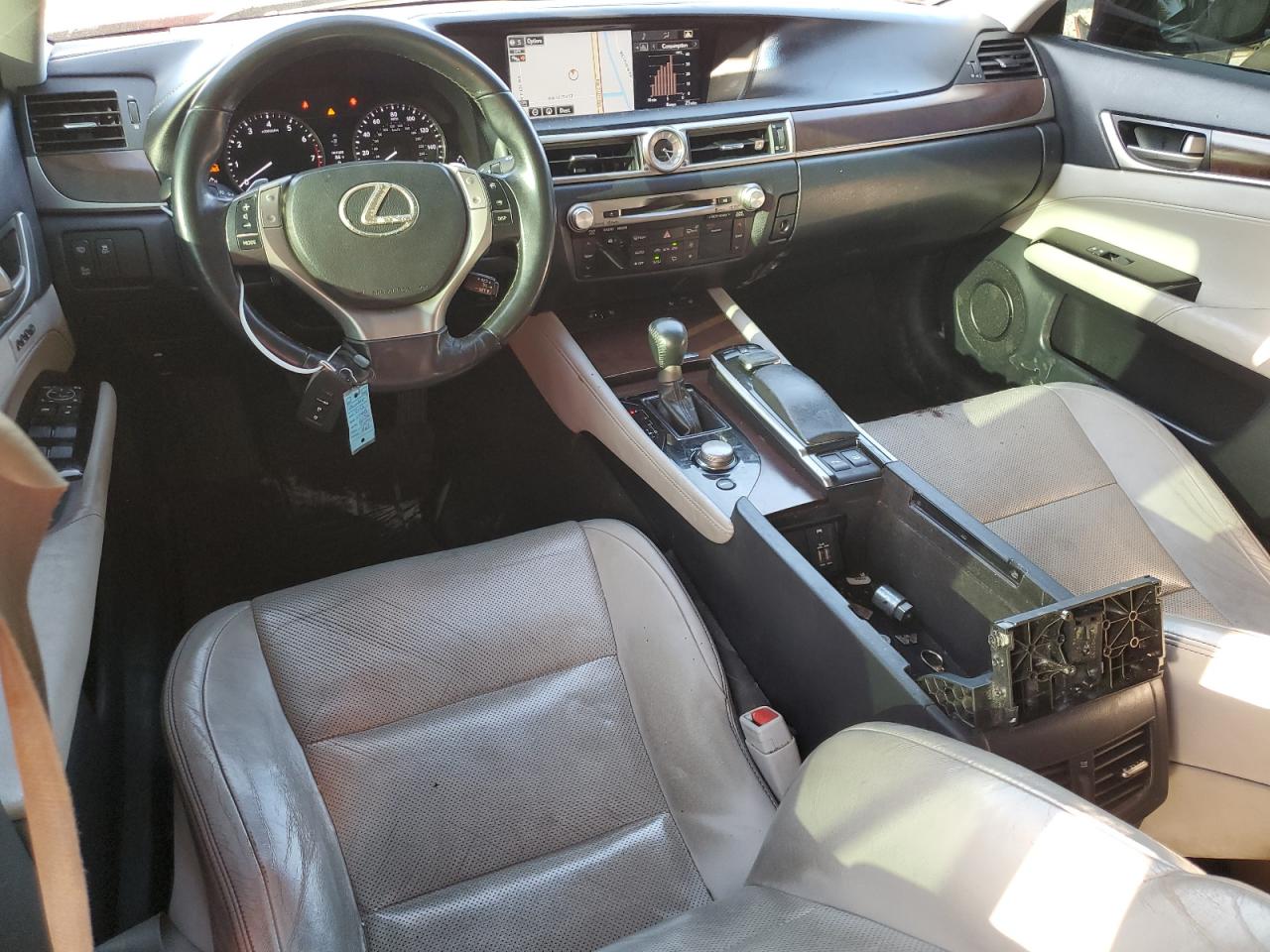 2015 Lexus Gs 350 VIN: JTHCE1BL9FA001290 Lot: 76063404