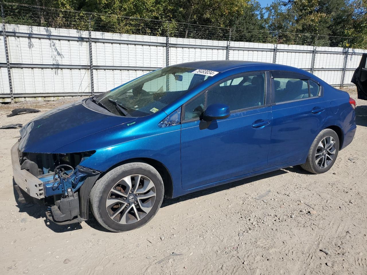 2013 Honda Civic - Image 1